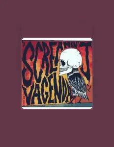 Ouve Screamin' J, vê vídeos de música, lê a biografia, vê as datas da digressão e muito mais!