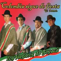 Lindas Vacaciones — Los Fiesteros de Boyaca