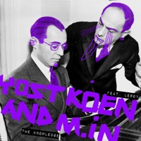 The Knowledge - Single - Leroy, M.in & Yost Koen