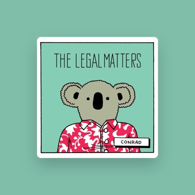Listen to The Legal Matters, watch music videos, read bio, see tour dates & more!