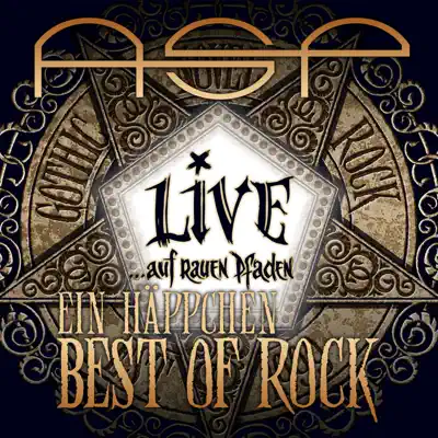 Ein Häppchen 'Best of Rock' (Live ... Auf Rauen Pfaden) - EP - ASP