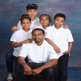 Diary of a Stepdad Kenny Macguyver