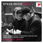 Kristjan Järvi & Steve Reich - Clapping Music