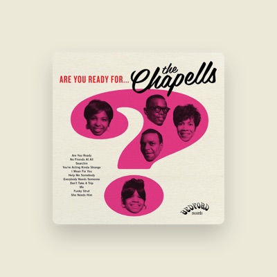 Listen to The Chapells, watch music videos, read bio, see tour dates & more!