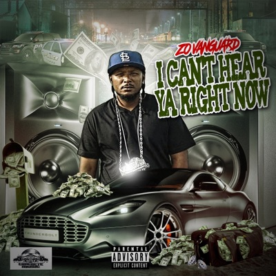 I Can't Hear Ya Right Now (feat. MzT, Tone Bone & Chazz) - Single