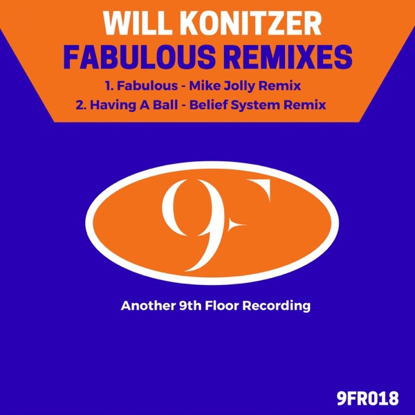 Fabulous Remixes - Single