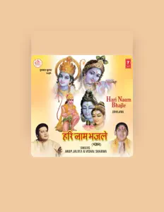 Vishal Sharma सुनें, म्यूज़िक वीडियो देखें, बायो पढ़ें, दौरे की तारीखें और बहुत कुछ देखें!