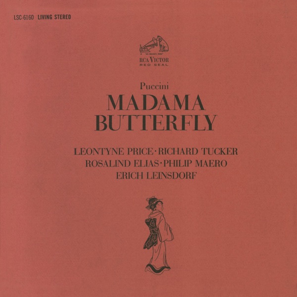 Puccini: Madama Butterfly (Remastered)