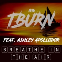 Breathe in the Air (feat. Ashley Apollodor) - Single - Tburn