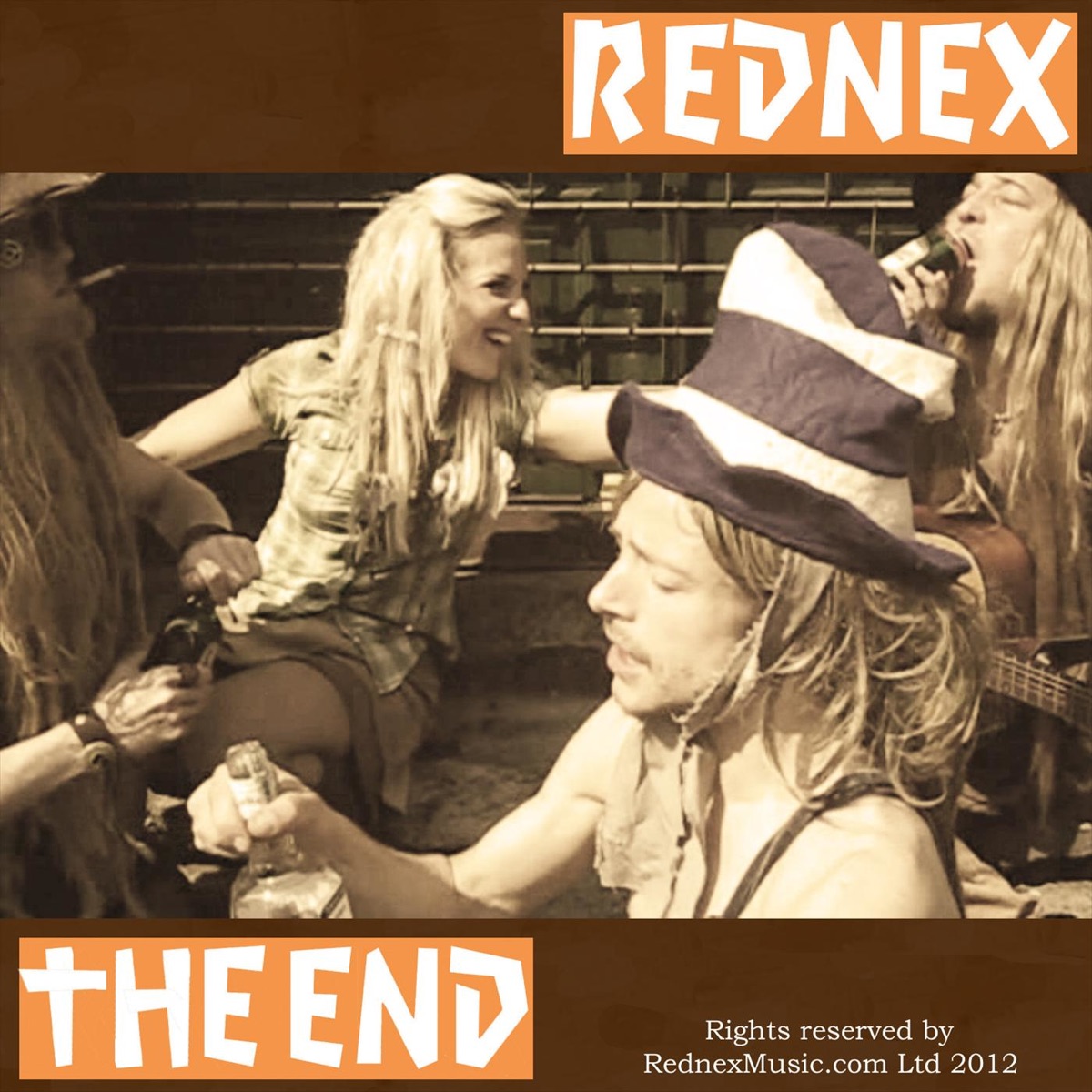 Rednex - Cotton Eye Joe (Official Music Video) [HD] - RednexMusic