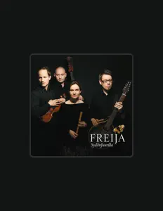 收听 Freija、观看音乐视频、阅读小传、查看巡演日期等 ！