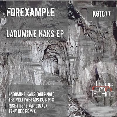 Ladumine Kaks - EP