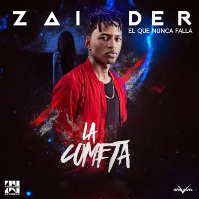 La Cometa - Single - Zaider