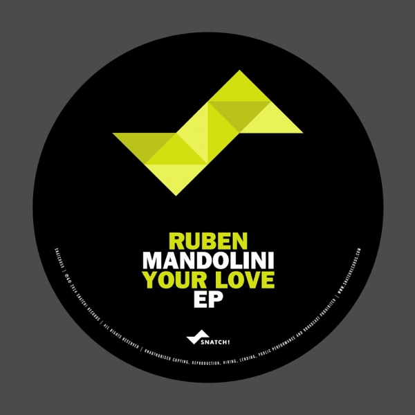 Your Love - Single