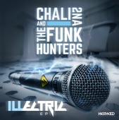 The Funk Hunters - Get Involved feat. Defunk