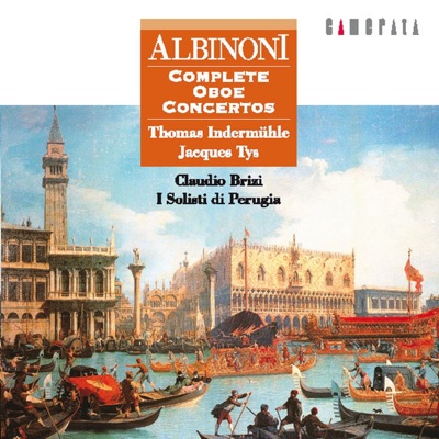 Albinoni: Complete Oboe Concertos