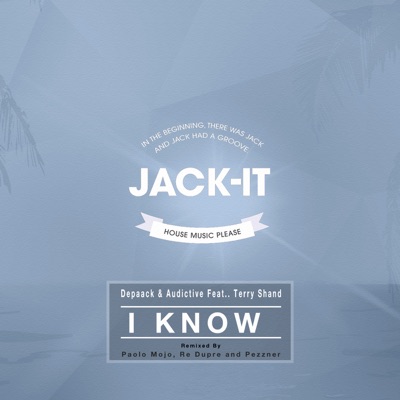 I Know (feat. Terry Shand) - EP