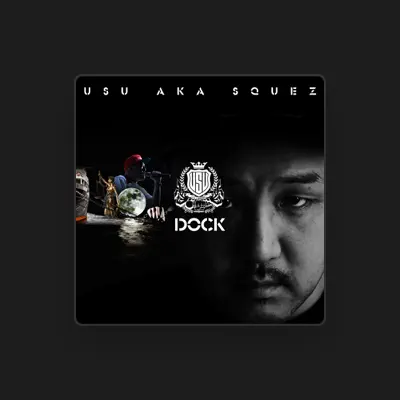 Listen to USU aka SQUEZ, watch music videos, read bio, see tour dates & more!