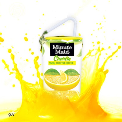 Minute Maid - Single