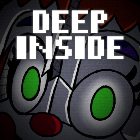 Cover artwork for Deep Inside