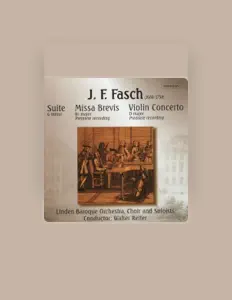 Linden Baroque Orchestraを聴いたり、ミュージックビデオを鑑賞したり、経歴やツアー日程などを確認したりしましょう！