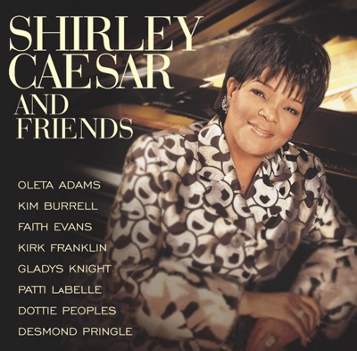 SHIRLEY CAESAR - STARTING ALL OVER AGAIN