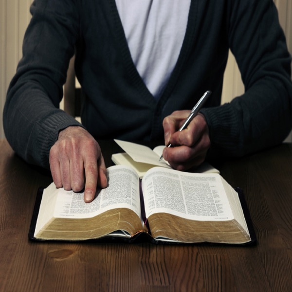 The Pastor's Study cover