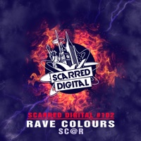 Rave Colours - Single - Sc@r