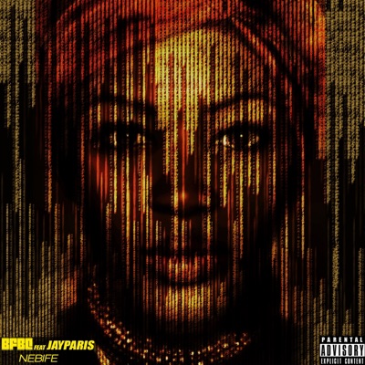 Nebife (feat. Jayparis) - Single