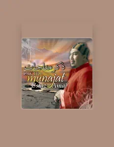 Listen to Ustaz Amal, watch music videos, read bio, see tour dates & more!