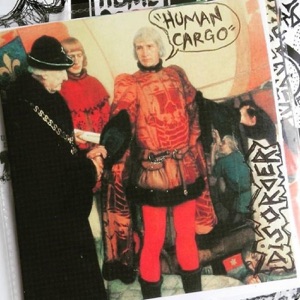 Human Cargo - EP