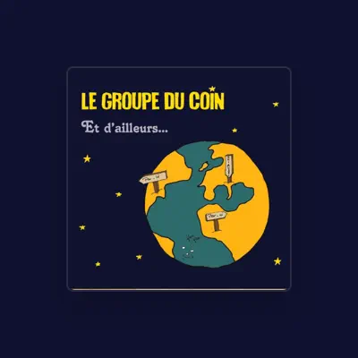 Listen to Le Groupe du Coin, watch music videos, read bio, see tour dates & more!