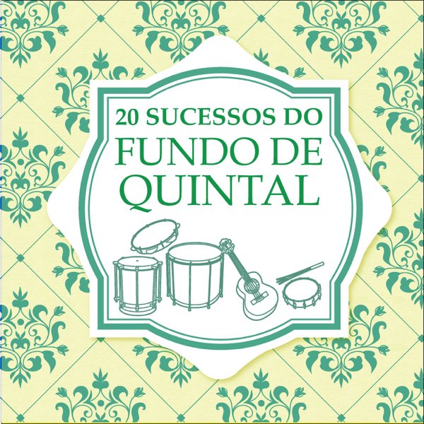 Fundo de Quintal - Pela Hora - Ouvir Música