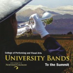 UNC Symphonic Band, Richard Mayne & University of Northern Colorado Bands - Give Us This Day