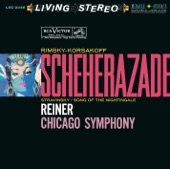 Scheherazade, Op. 35: The Story of the Kalender Prince artwork