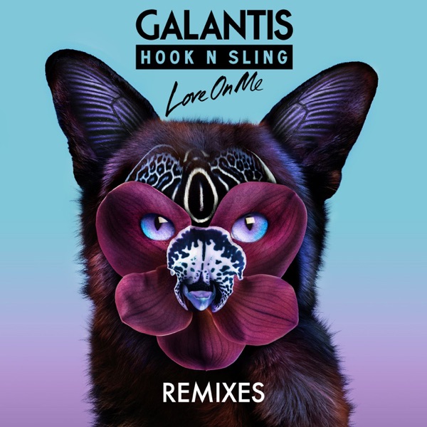 Love On Me (Remixes) - EP