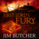 Jim Butcher - First Lord's Fury: The Codex Alera: Book Six (Unabridged)