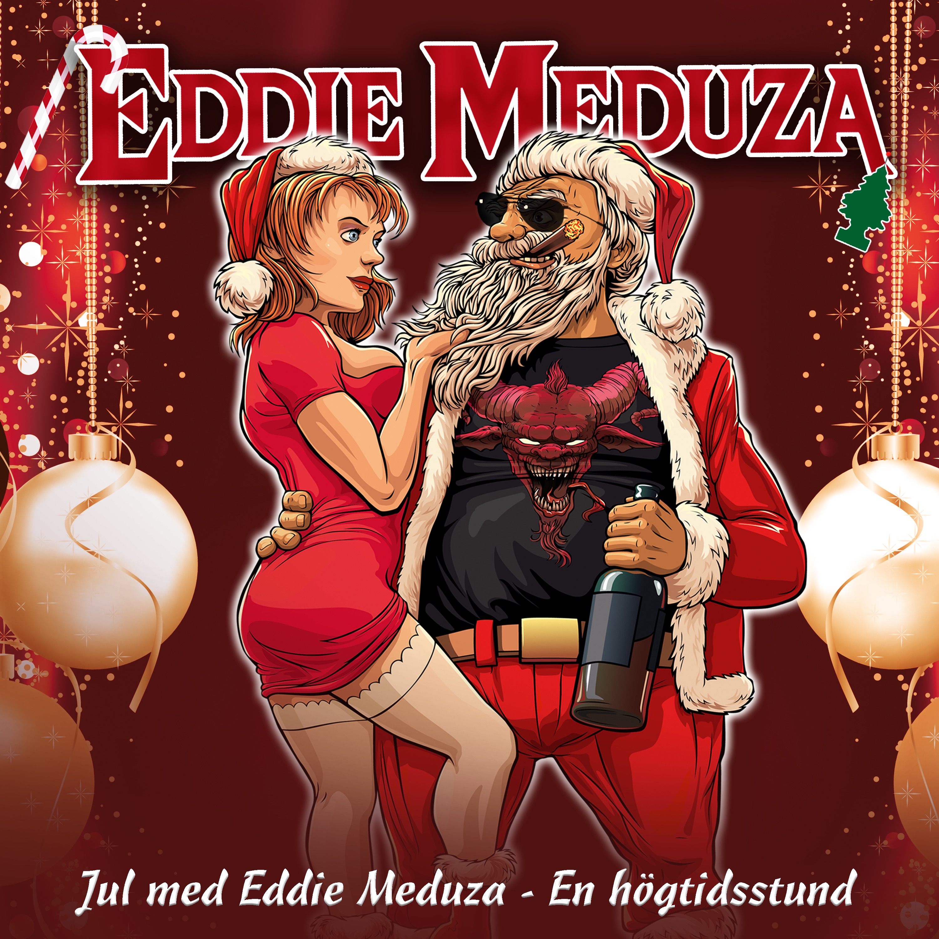 Jul med Eddie Meduza - En högtidsstund