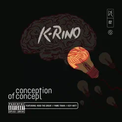 Conception of Concept (The Big Seven #2) - K-rino Conception of Concept (The Big Seven #2) - K-rino