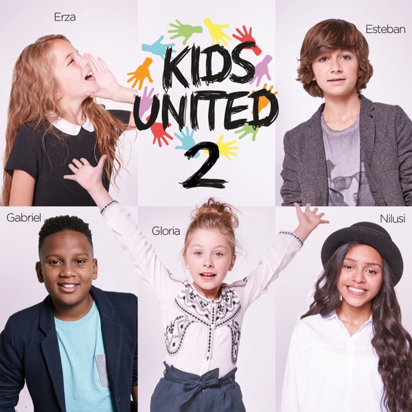 Tout le bonheur du monde / Titres Bonus - Single - Kids United