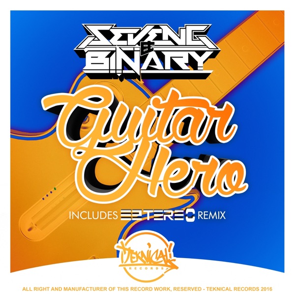 Guitar Hero - Single