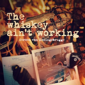 Jeroen van Koningsbrugge - The Whiskey Ain't Working - Line Dance Chorégraphe