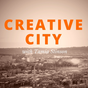 Creative City Podcast podcast
