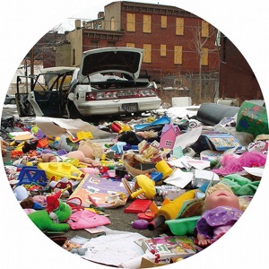 Gutter Music / Gutter Music Vip - Single