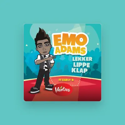 Listen to Emo Adams, watch music videos, read bio, see tour dates & more!