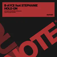 Ayce - Hold On (feat. Stephanie) [Richard Earnshaw Rebounce] — B