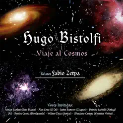 Viaje al Cosmos - Hugo Bistolfi