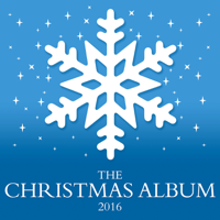 Various Artists - The Christmas Album 2016 artwork
