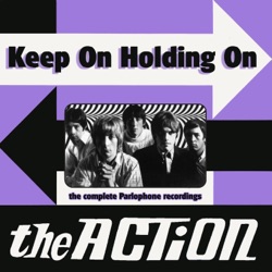 The Action - I'll Keep Holding On