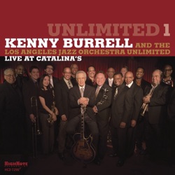 Kenny Burrell - Fourth Dimensions (Aka Kenny's Sound) (Live)
